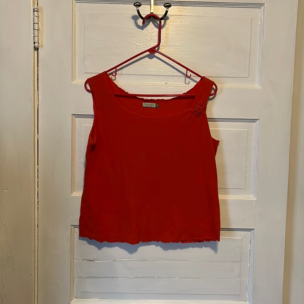 Medium 100 Cotton Chalet Brand